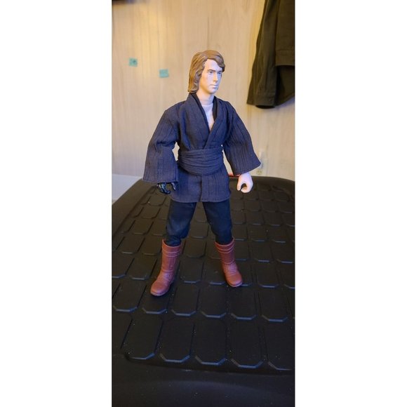 ANAKIN SKYWALKER - Figure - STAR WARS BLACK SERIES ARCHIVE 14"